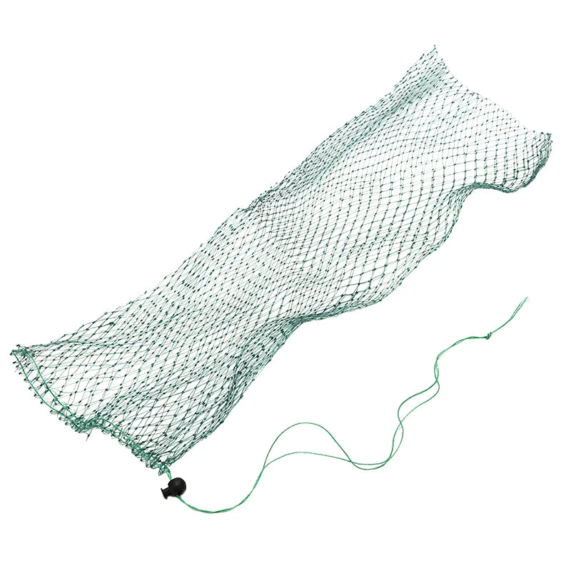 Nylon Mesh Fishing Net – Lightweight Cast Net for Freshwater & Saltwater