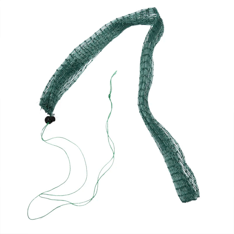 Nylon Mesh Fishing Net – Lightweight Cast Net for Freshwater & Saltwater