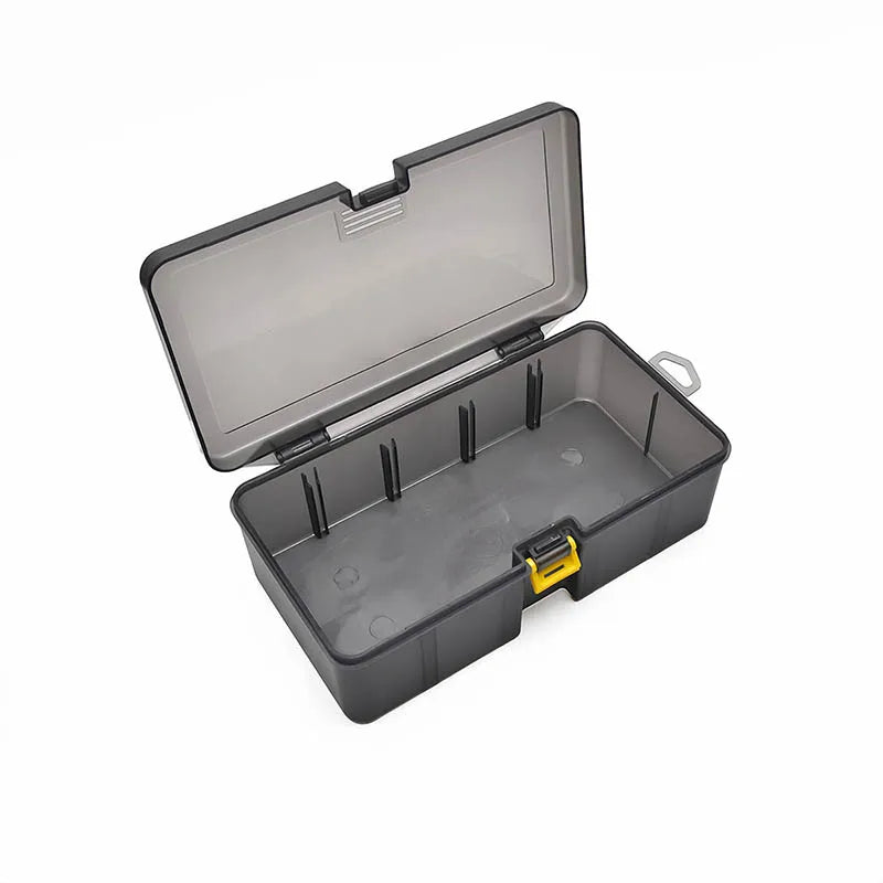 Large Capacity Fishing Tackle Box – Hook, Lure & Bait Organizer