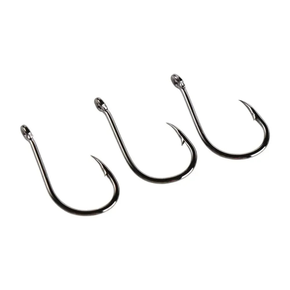 Tackle Accessories Fishing Accessories Fishing Tools Fishing Tackle Lure Hooks Fishing Hooks Set Fishing Hook Barbed Fishhooks