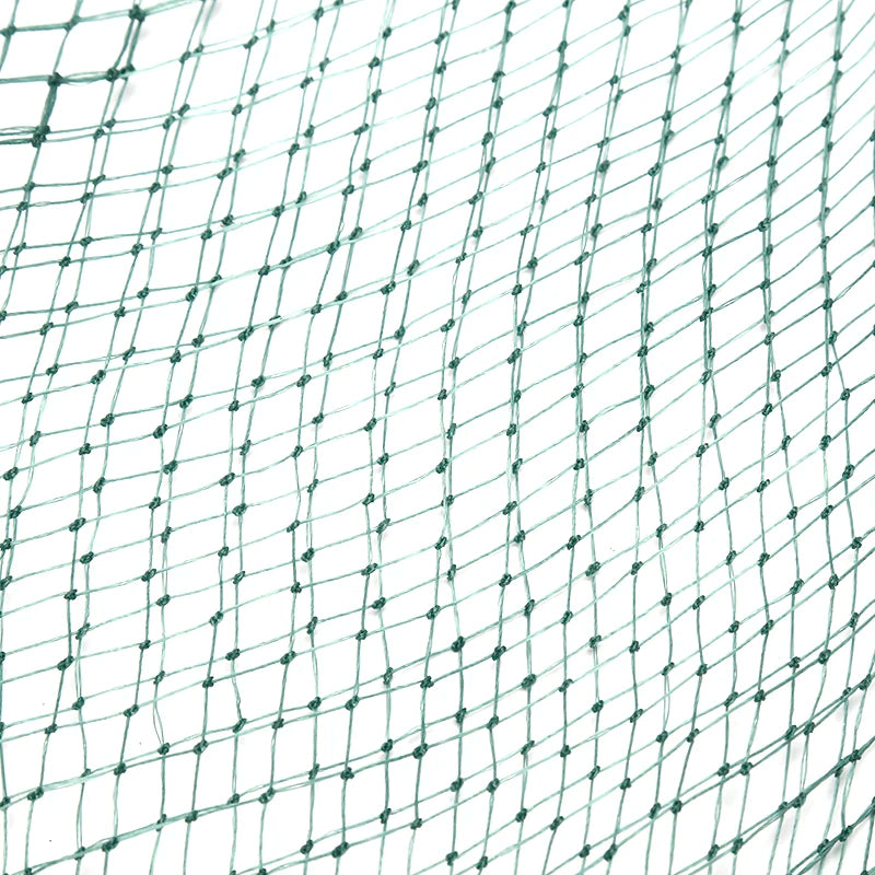 Nylon Mesh Fishing Net – Lightweight Cast Net for Freshwater & Saltwater