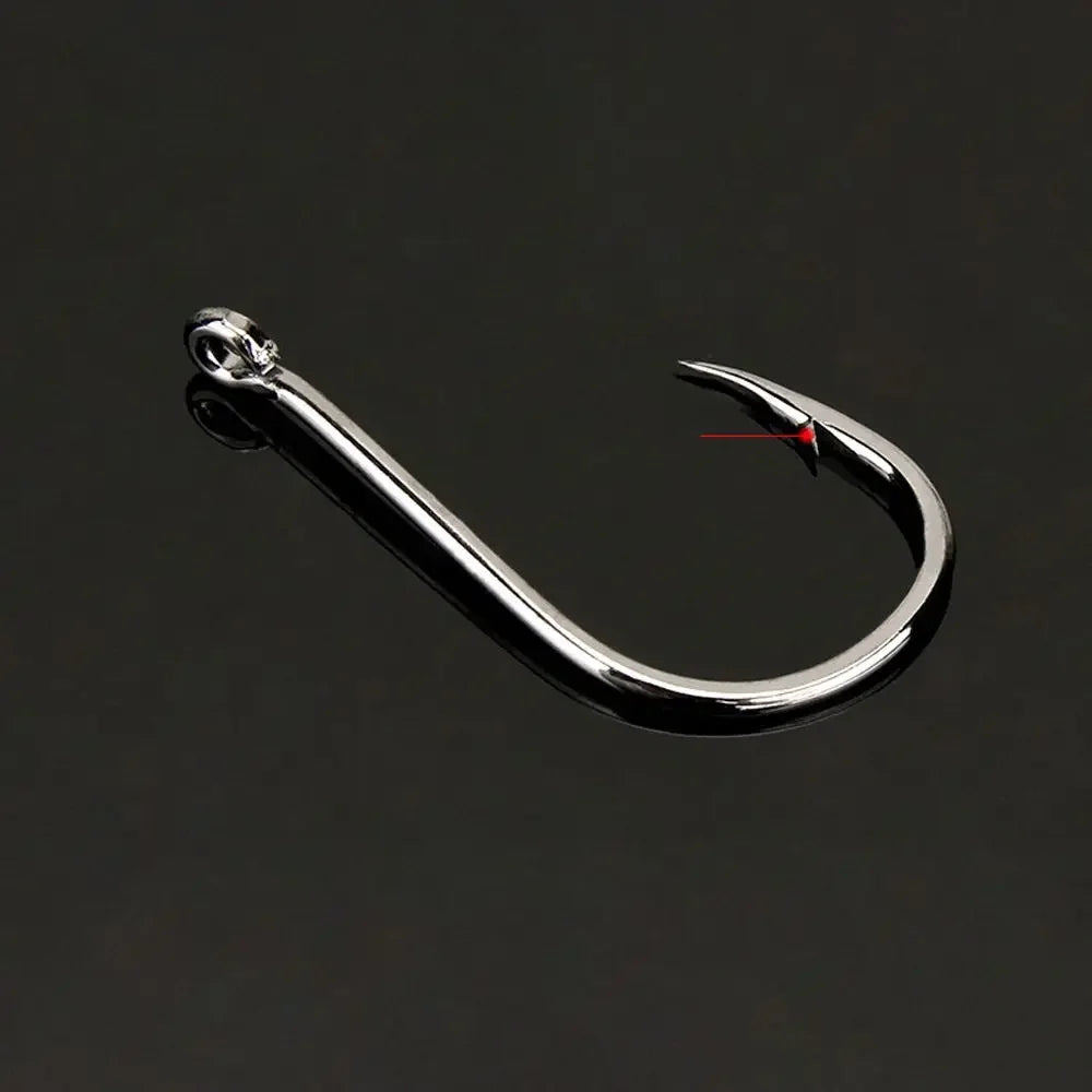 Tackle Accessories Fishing Accessories Fishing Tools Fishing Tackle Lure Hooks Fishing Hooks Set Fishing Hook Barbed Fishhooks