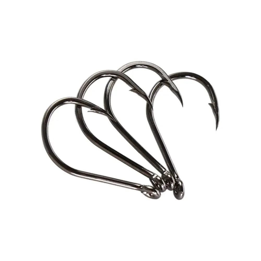 Tackle Accessories Fishing Accessories Fishing Tools Fishing Tackle Lure Hooks Fishing Hooks Set Fishing Hook Barbed Fishhooks