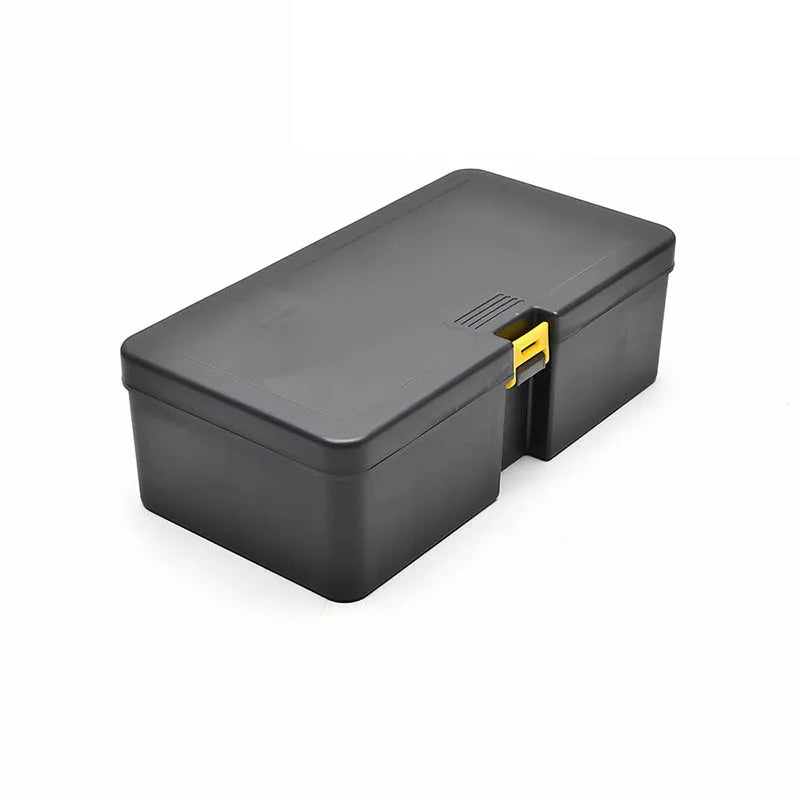 Large Capacity Fishing Tackle Box – Hook, Lure & Bait Organizer