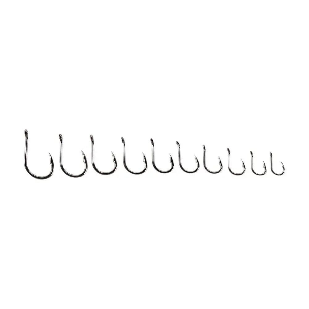 Tackle Accessories Fishing Accessories Fishing Tools Fishing Tackle Lure Hooks Fishing Hooks Set Fishing Hook Barbed Fishhooks