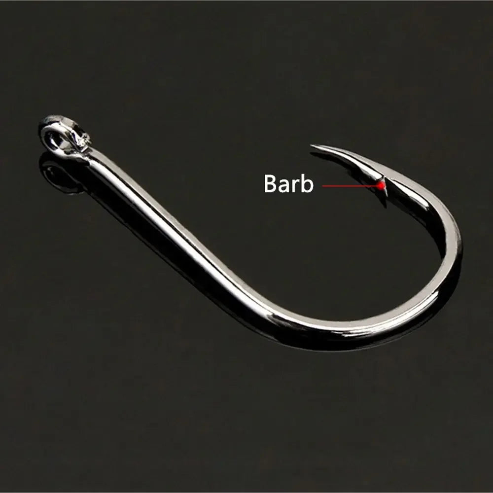 Tackle Accessories Fishing Accessories Fishing Tools Fishing Tackle Lure Hooks Fishing Hooks Set Fishing Hook Barbed Fishhooks