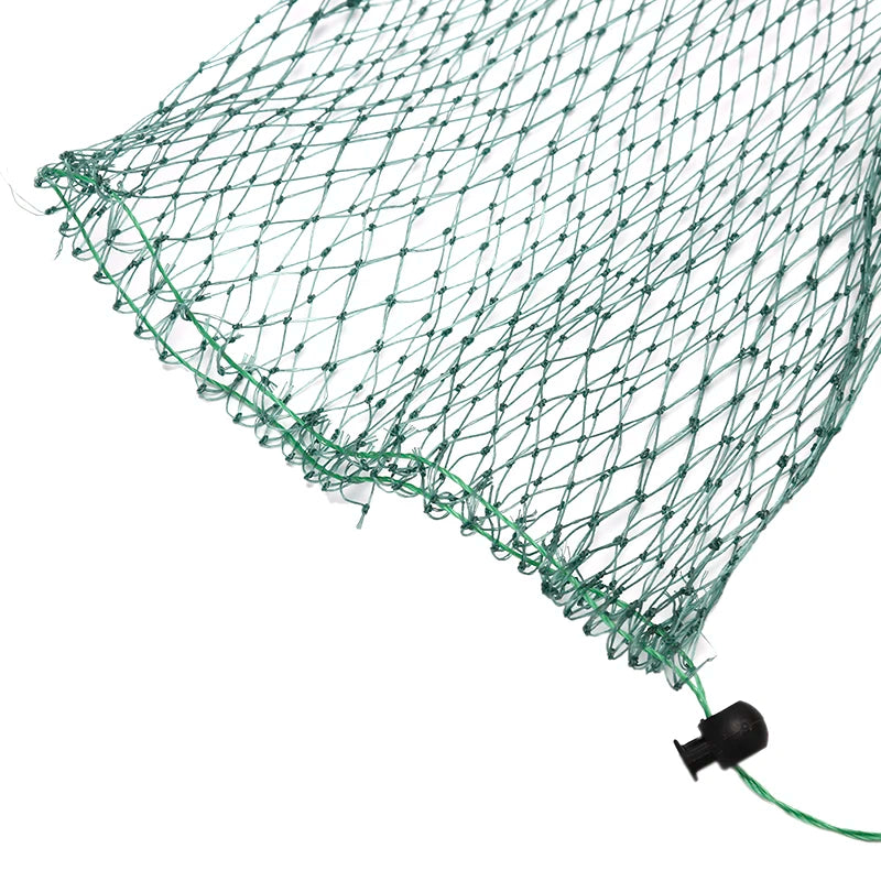 Nylon Mesh Fishing Net – Lightweight Cast Net for Freshwater & Saltwater
