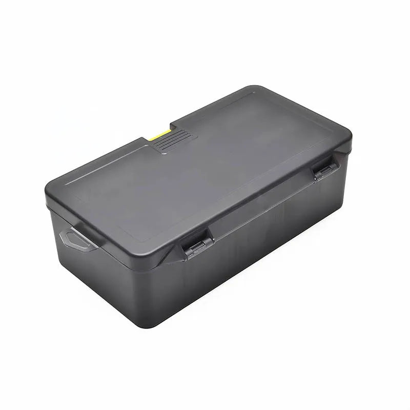 Large Capacity Fishing Tackle Box – Hook, Lure & Bait Organizer